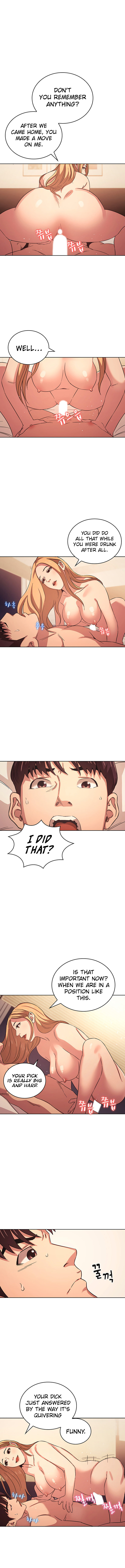 Mother Hunting - Chapter 30 [photo 6] - MangaPorn