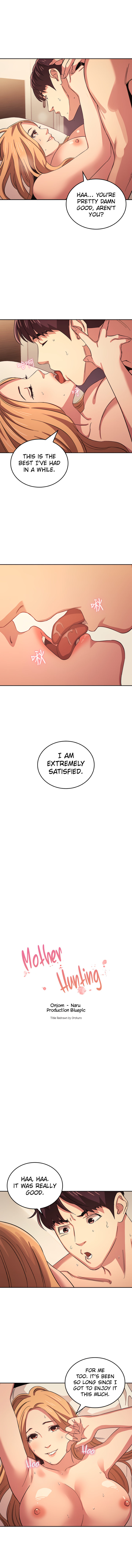 Mother Hunting - Chapter 31 [photo 2] - MangaPorn