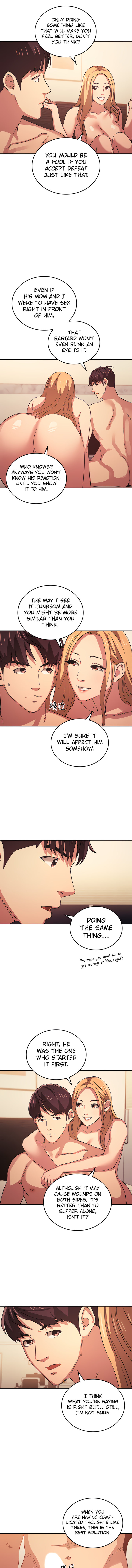 Mother Hunting - Chapter 31 [photo 9] - MangaPorn