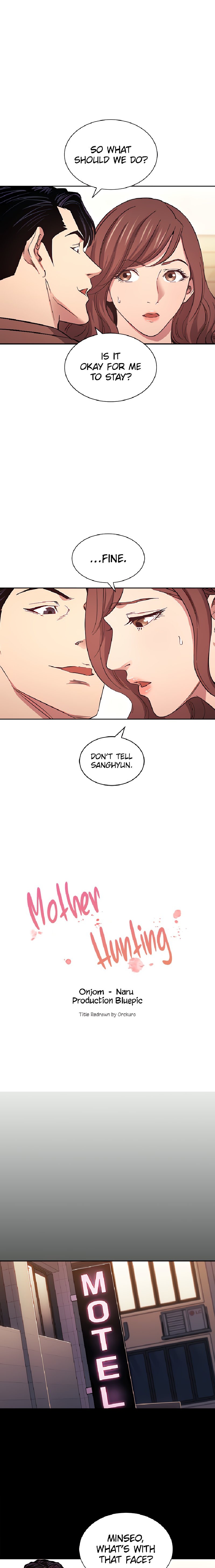 Mother Hunting - Chapter 51 [photo 5] - MangaPorn