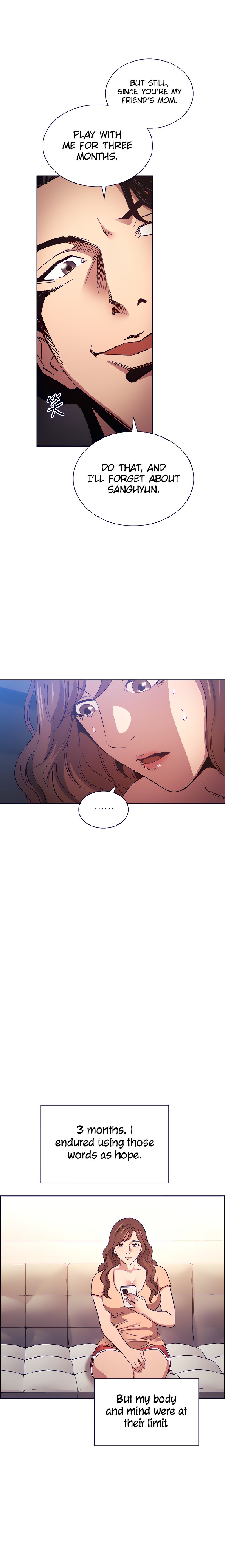 Mother Hunting - Chapter 52 [photo 19] - MangaPorn