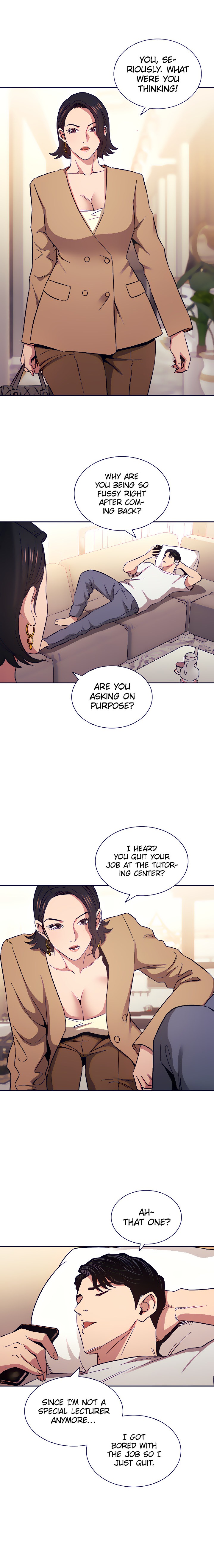 Mother Hunting - Chapter 54 [photo 4] - MangaPorn