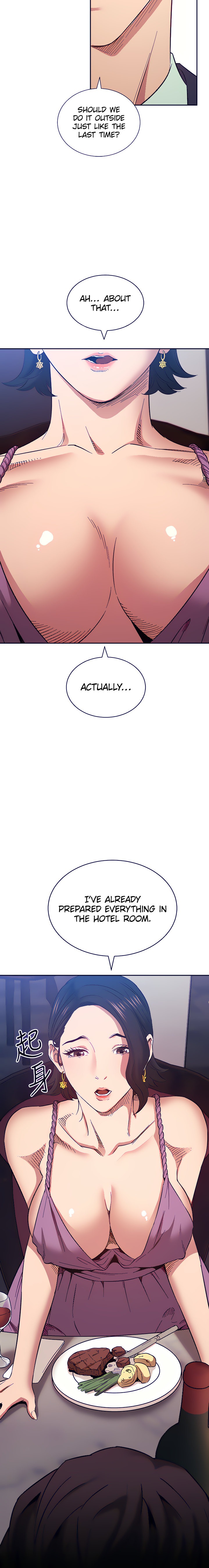 Mother Hunting - Chapter 55 [photo 3] - MangaPorn