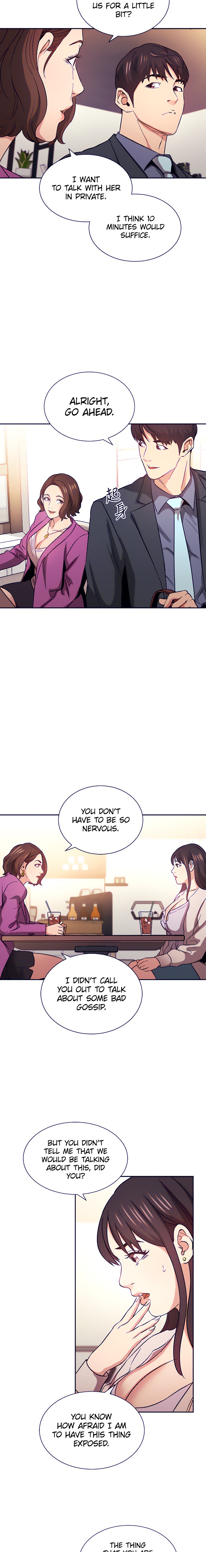 Mother Hunting - Chapter 57 [photo 10] - MangaPorn