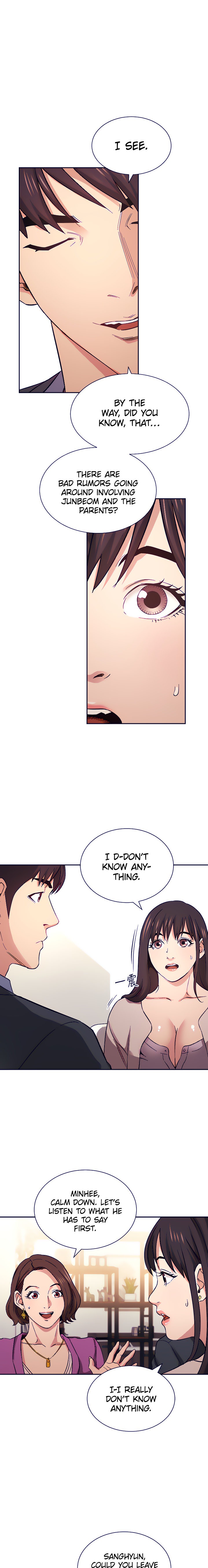 Mother Hunting - Chapter 57 [photo 9] - MangaPorn