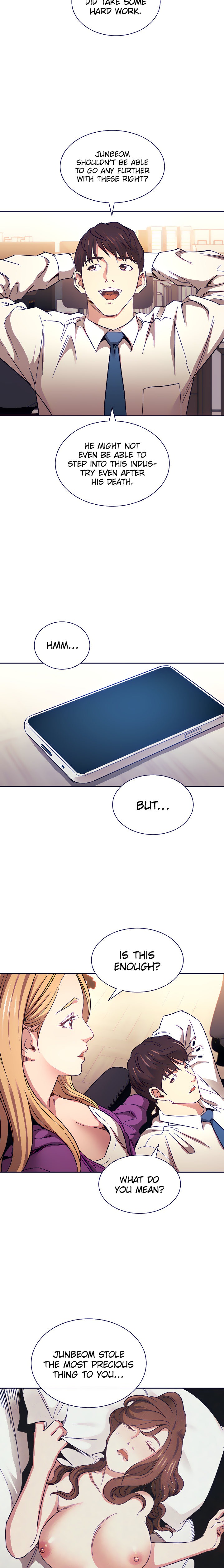 Mother Hunting - Chapter 60 [photo 18] - MangaPorn