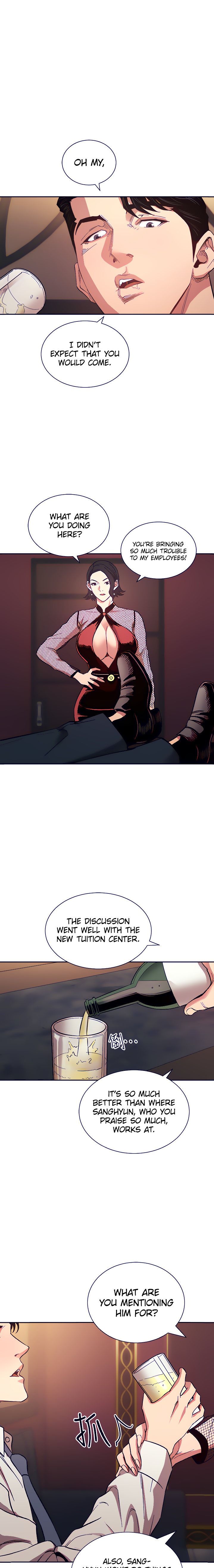 Mother Hunting - Chapter 60 [photo 2] - MangaPorn