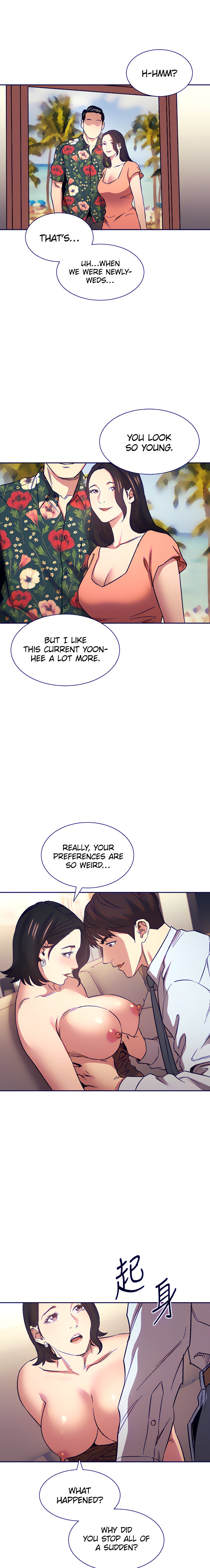 Mother Hunting - Chapter 61 [photo 15] - MangaPorn