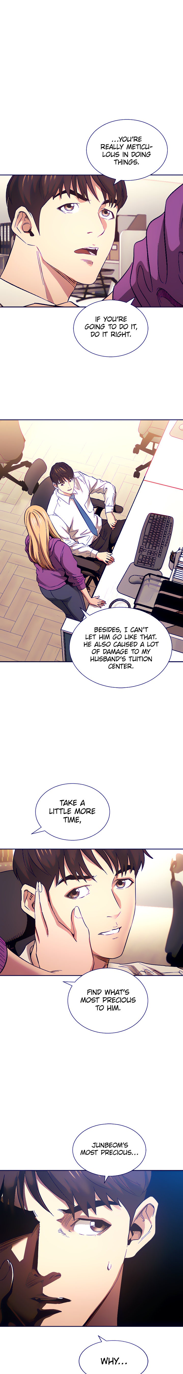 Mother Hunting - Chapter 61 [photo 2] - MangaPorn