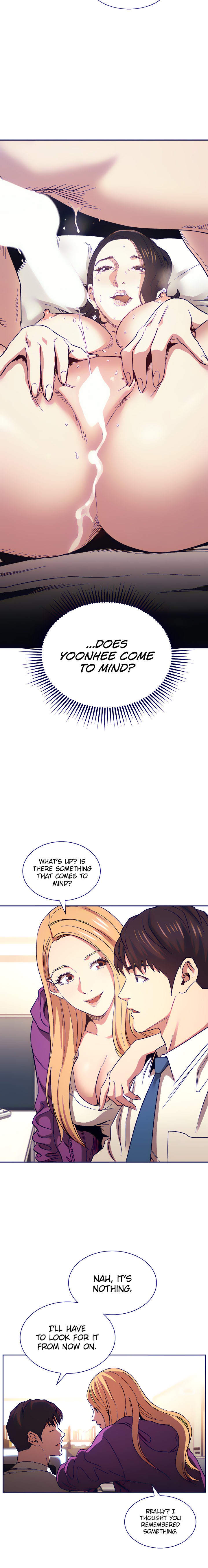 Mother Hunting - Chapter 61 [photo 3] - MangaPorn