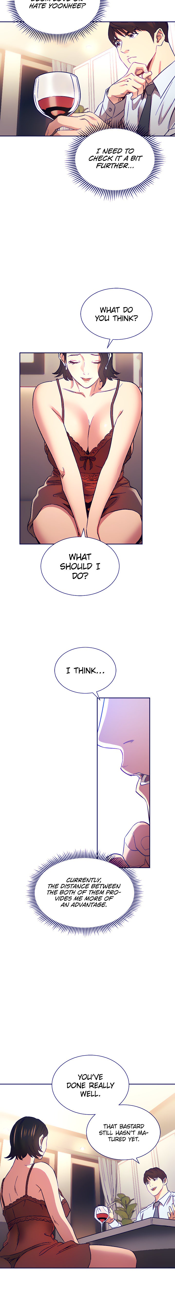 Mother Hunting - Chapter 61 [photo 9] - MangaPorn