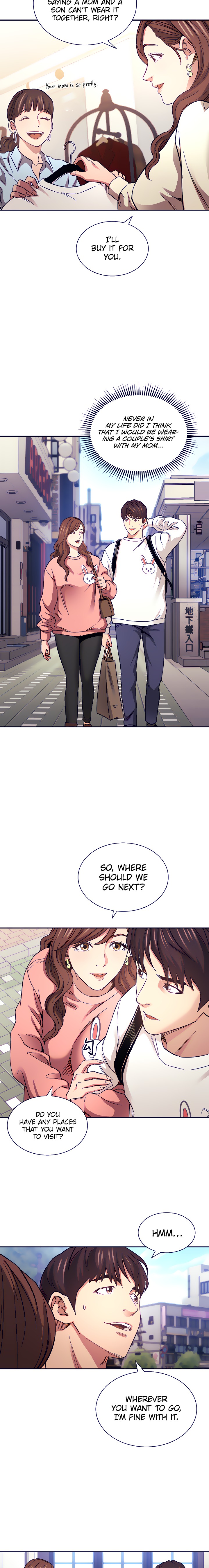 Mother Hunting - Chapter 63 [photo 10] - MangaPorn