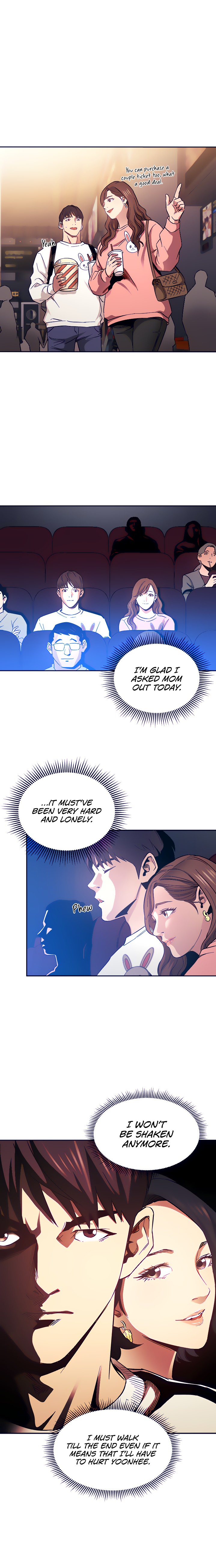 Mother Hunting - Chapter 63 [photo 12] - MangaPorn