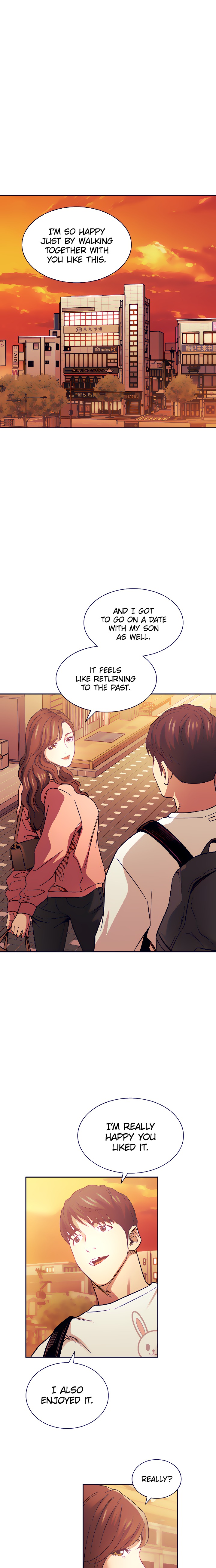 Mother Hunting - Chapter 63 [photo 13] - MangaPorn