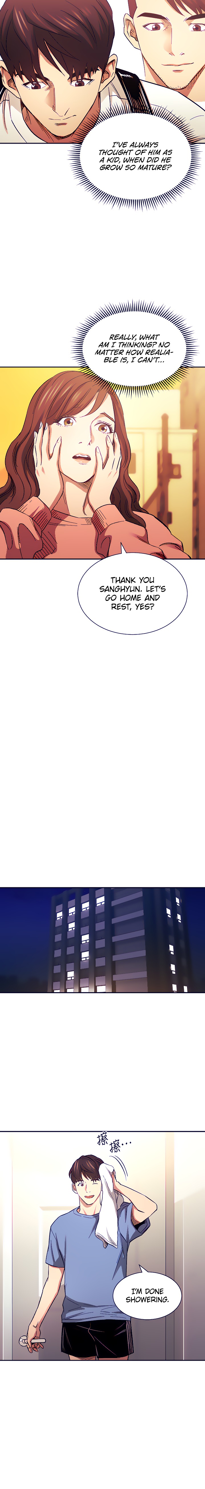 Mother Hunting - Chapter 63 [photo 16] - MangaPorn