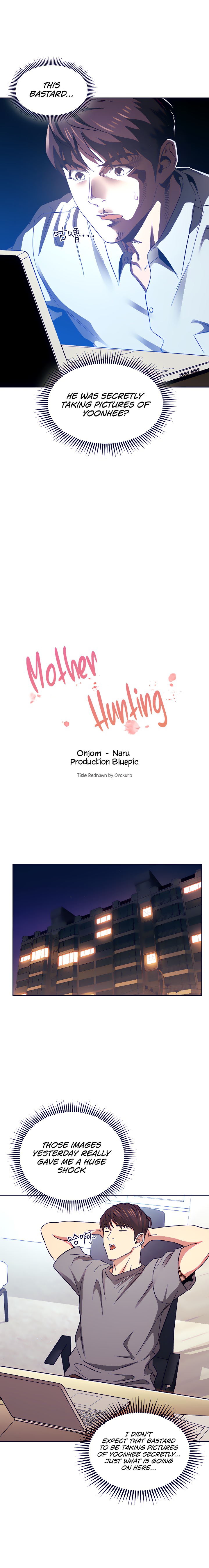 Mother Hunting - Chapter 63 [photo 3] - MangaPorn