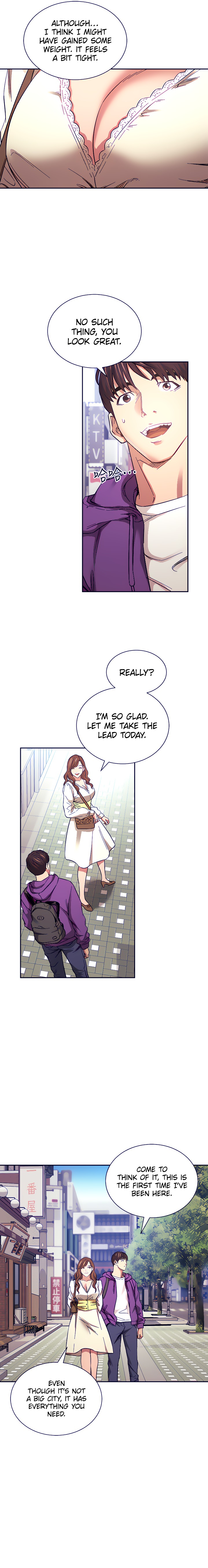 Mother Hunting - Chapter 63 [photo 7] - MangaPorn