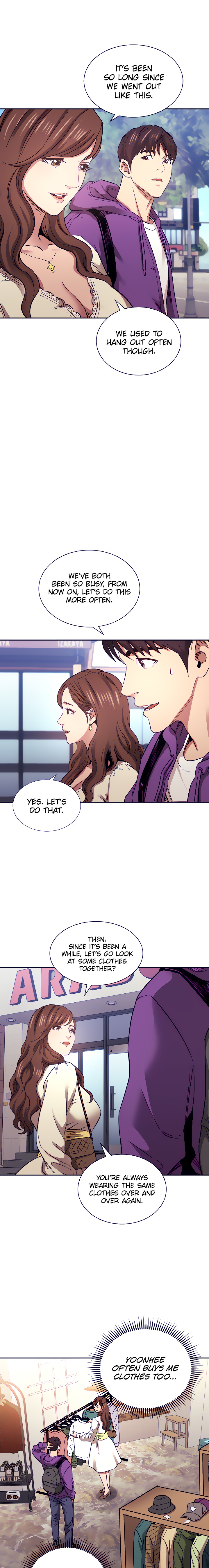 Mother Hunting - Chapter 63 [photo 8] - MangaPorn