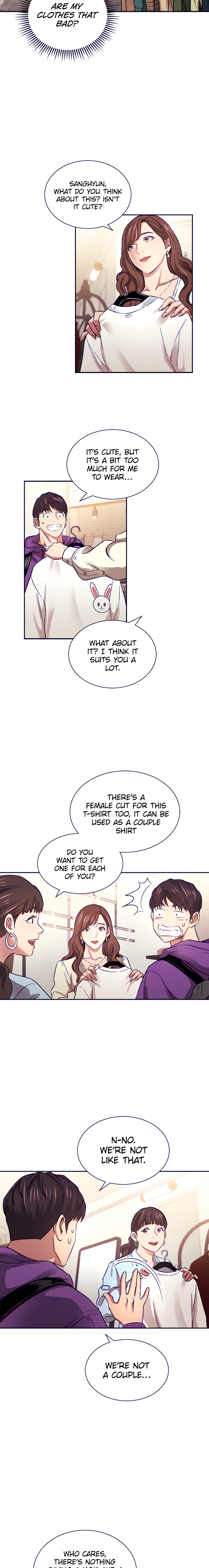 Mother Hunting - Chapter 63 [photo 9] - MangaPorn