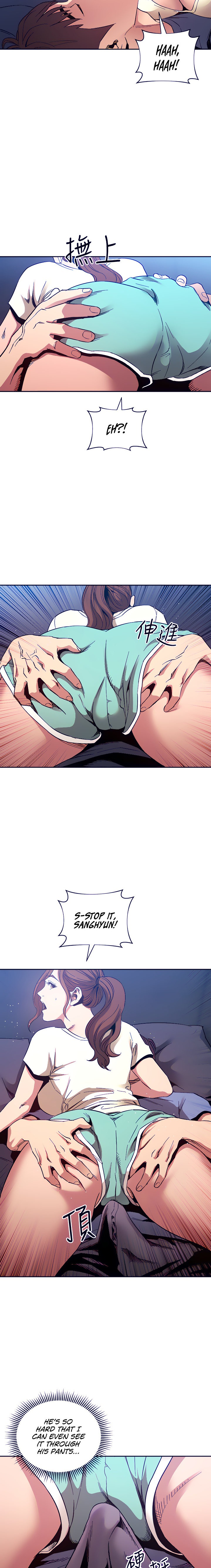 Mother Hunting - Chapter 64 [photo 15] - MangaPorn