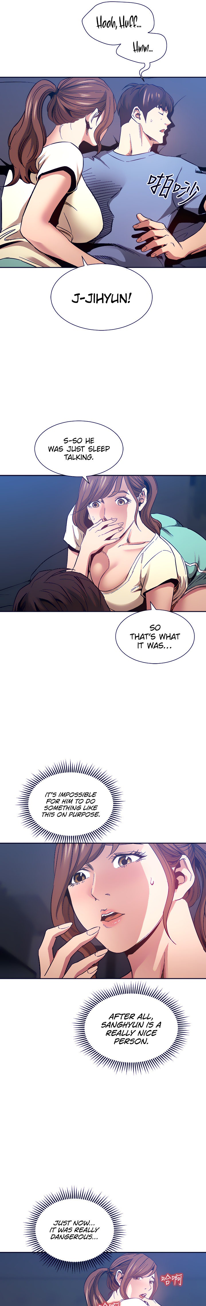 Mother Hunting - Chapter 64 [photo 17] - MangaPorn