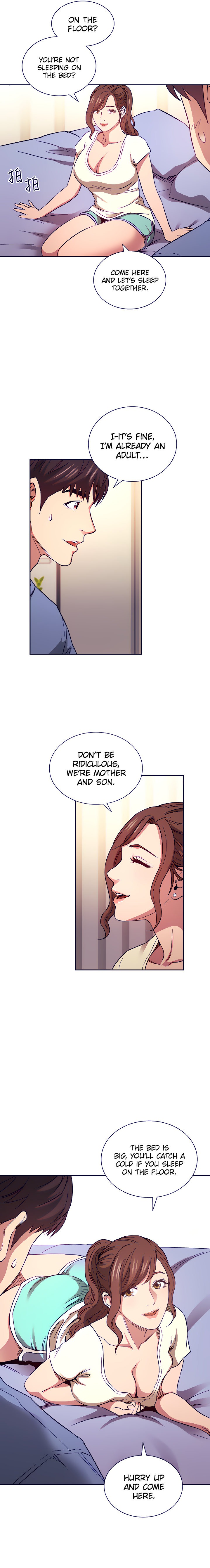 Mother Hunting - Chapter 64 [photo 7] - MangaPorn