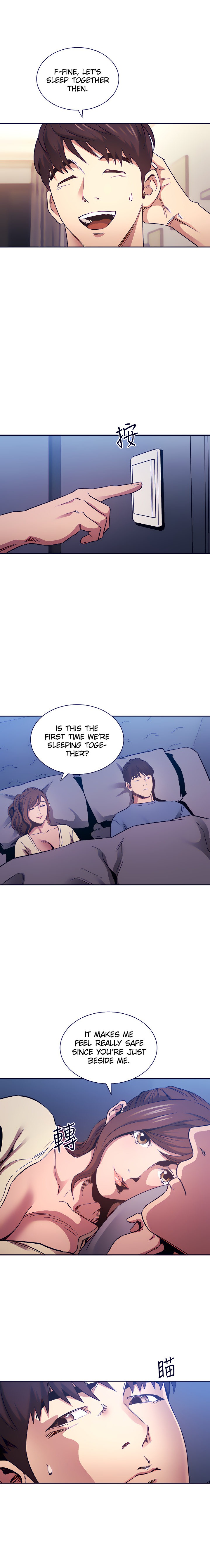 Mother Hunting - Chapter 64 [photo 8] - MangaPorn