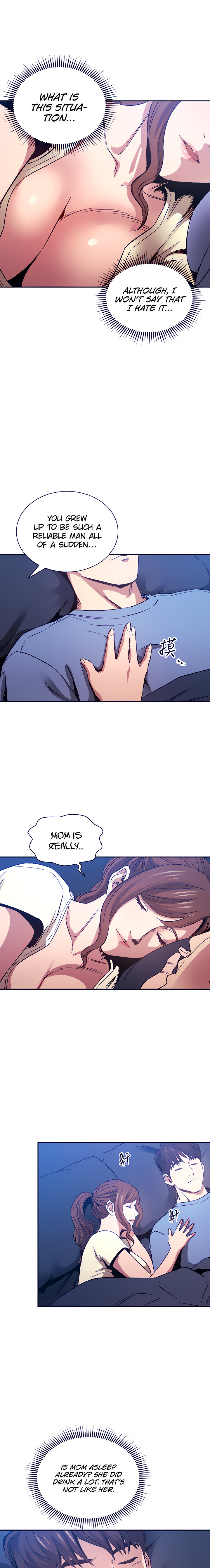 Mother Hunting - Chapter 64 [photo 9] - MangaPorn