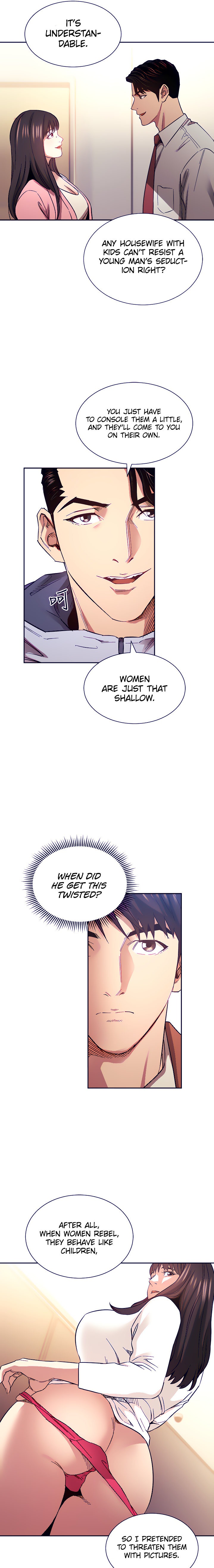 Mother Hunting - Chapter 65 [photo 12] - MangaPorn