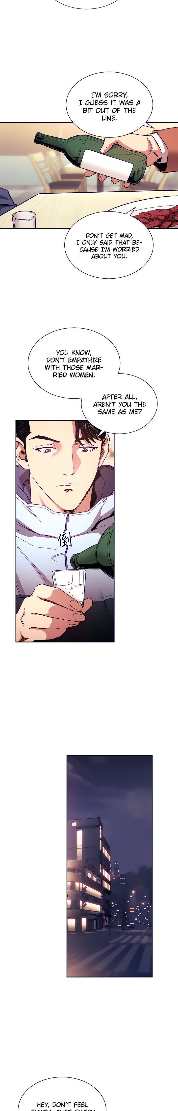 Mother Hunting - Chapter 65 [photo 18] - MangaPorn