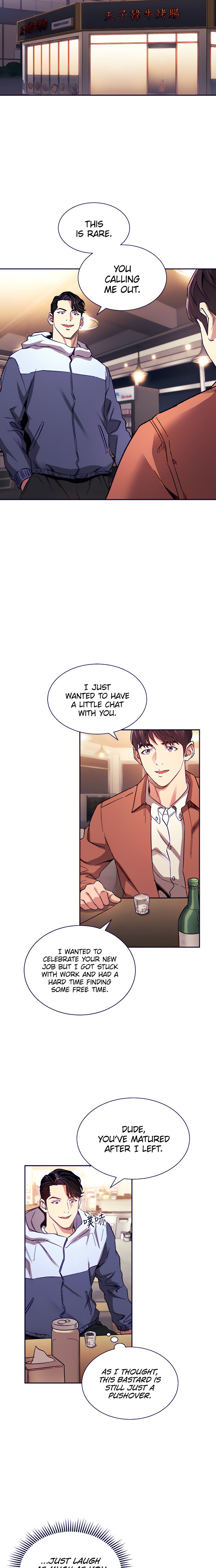 Mother Hunting - Chapter 65 [photo 3] - MangaPorn