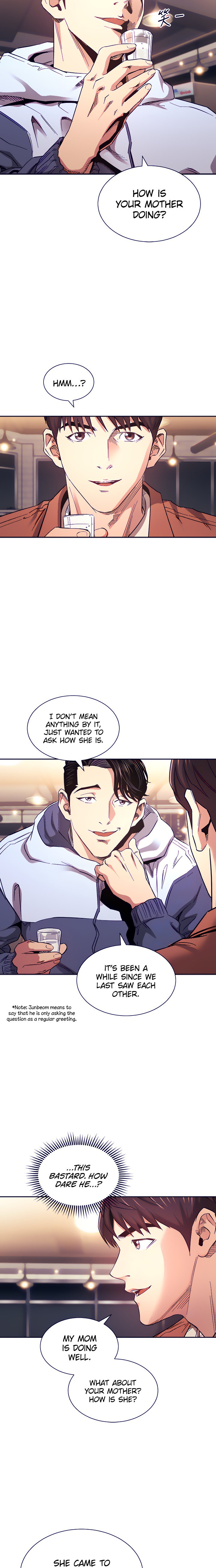 Mother Hunting - Chapter 65 [photo 5] - MangaPorn