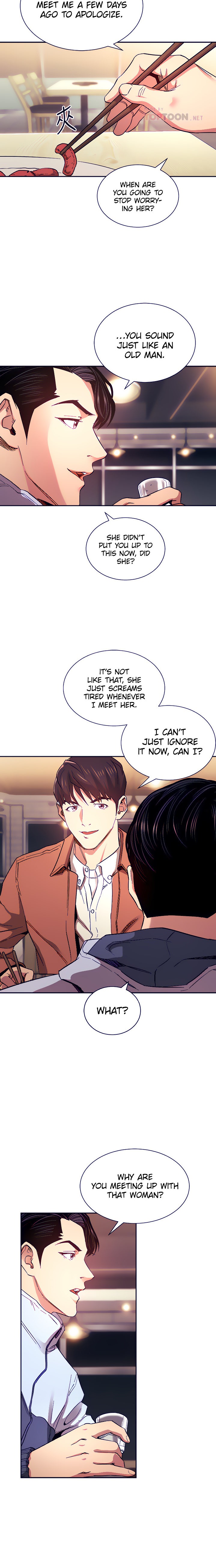 Mother Hunting - Chapter 65 [photo 6] - MangaPorn