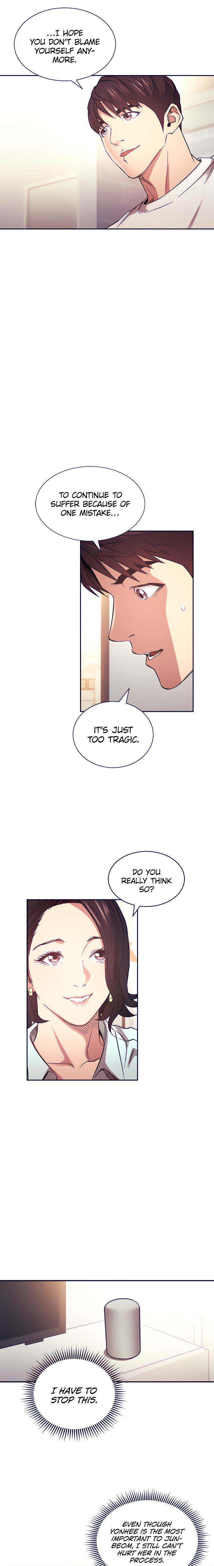 Mother Hunting - Chapter 66 [photo 14] - MangaPorn