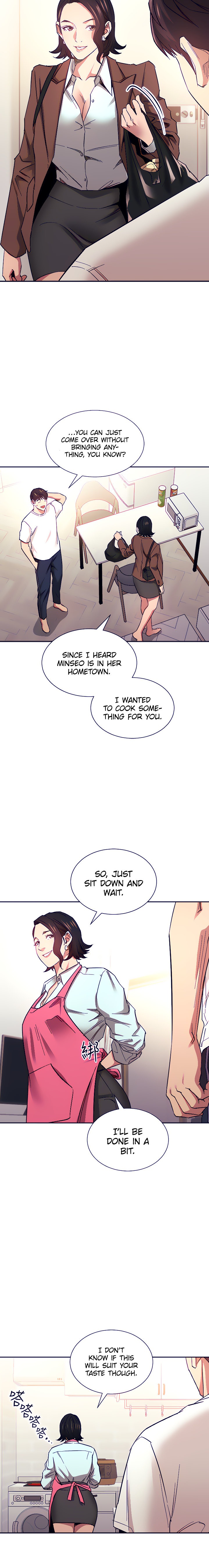 Mother Hunting - Chapter 66 [photo 6] - MangaPorn