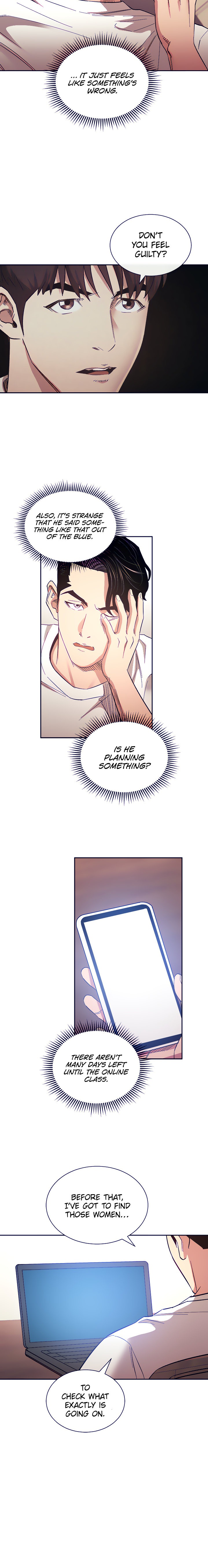 Mother Hunting - Chapter 68 [photo 11] - MangaPorn