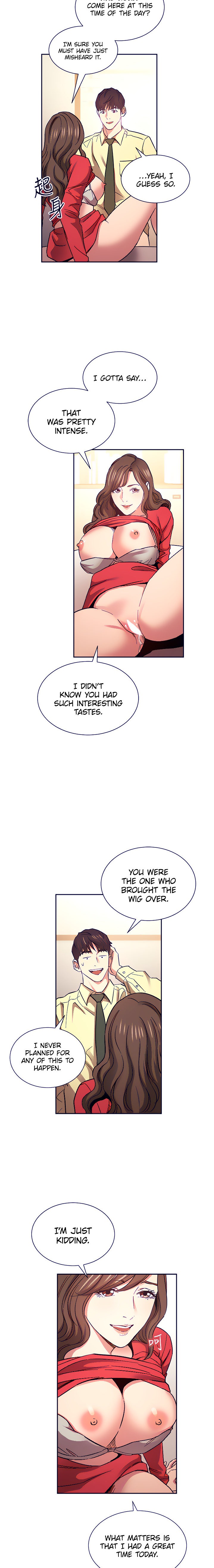 Mother Hunting - Chapter 69 [photo 14] - MangaPorn