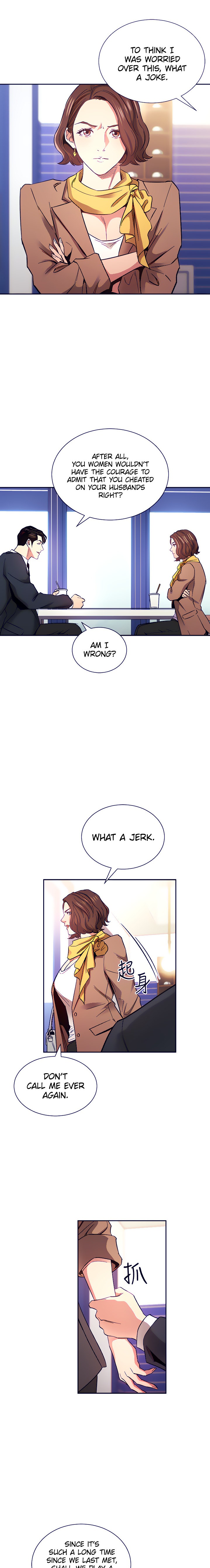 Mother Hunting - Chapter 70 [photo 10] - MangaPorn