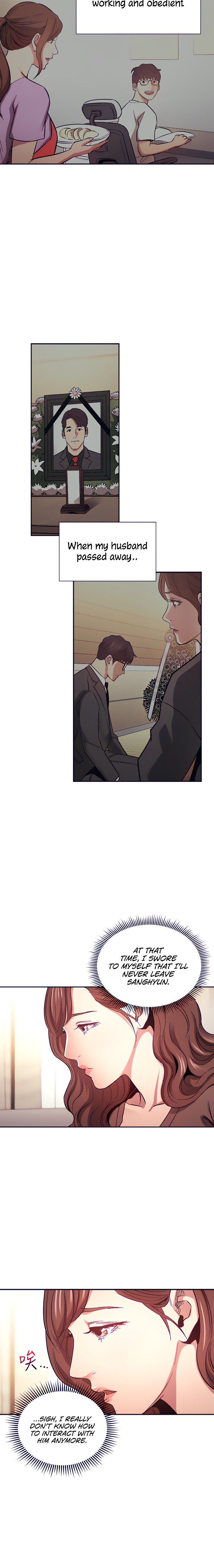 Mother Hunting - Chapter 70 [photo 16] - MangaPorn