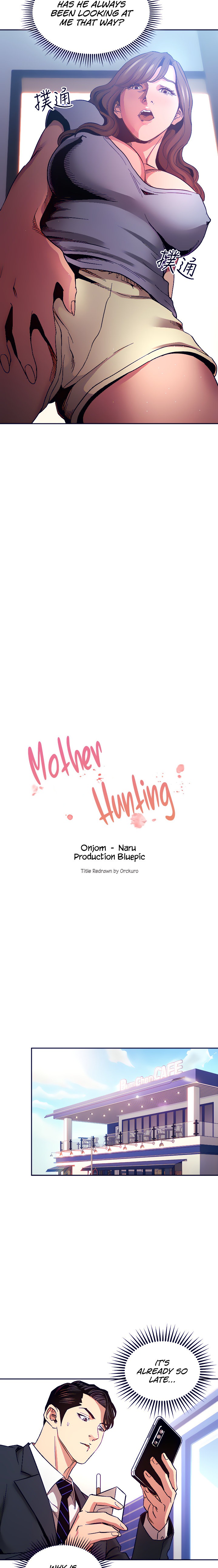 Mother Hunting - Chapter 70 [photo 3] - MangaPorn