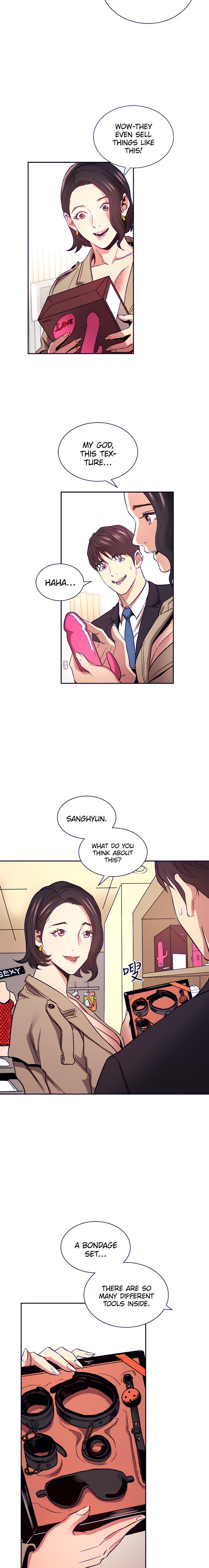 Mother Hunting - Chapter 71 [photo 14] - MangaPorn