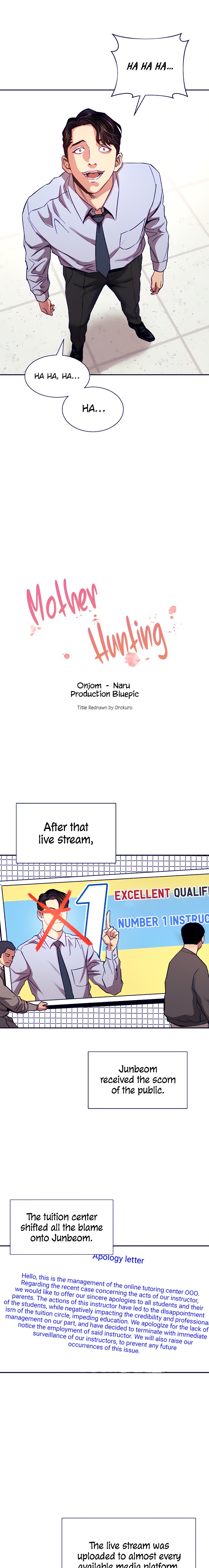 Mother Hunting - Chapter 73 [photo 13] - MangaPorn