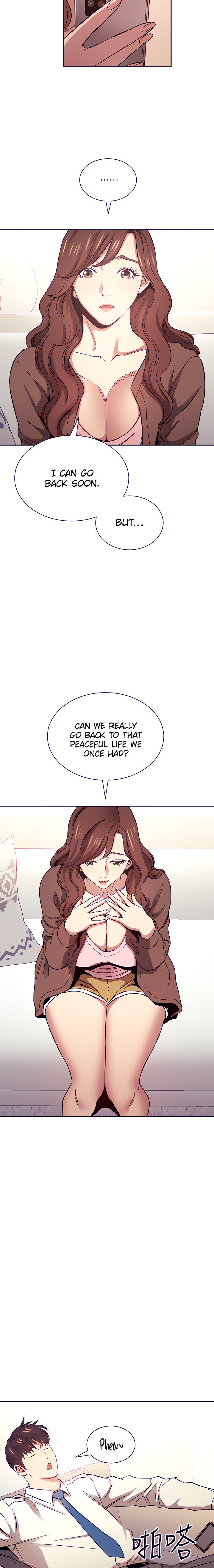 Mother Hunting - Chapter 73 [photo 20] - MangaPorn