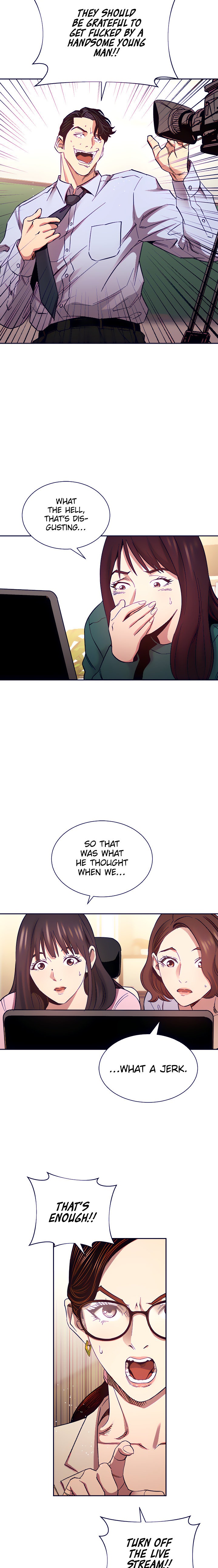 Mother Hunting - Chapter 73 [photo 8] - MangaPorn