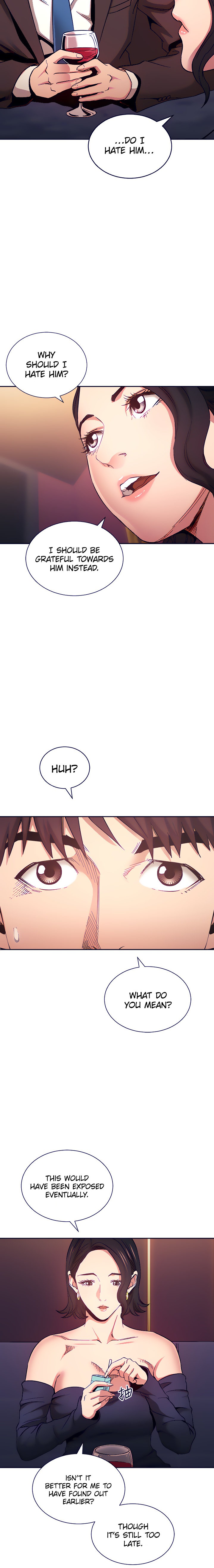 Mother Hunting - Chapter 74 [photo 10] - MangaPorn