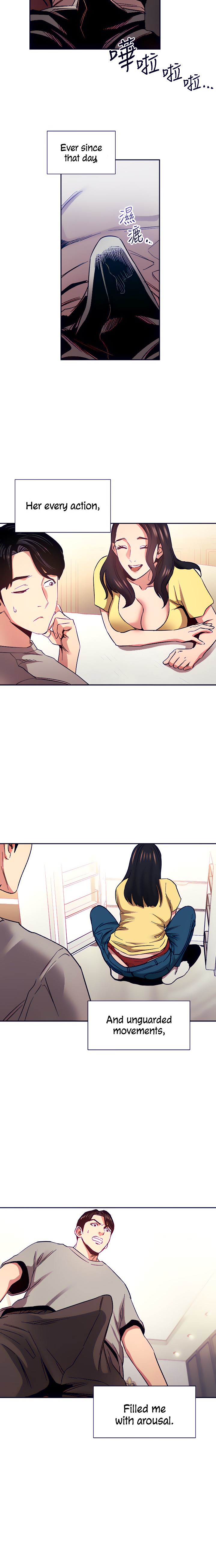 Mother Hunting - Chapter 75 [photo 16] - MangaPorn