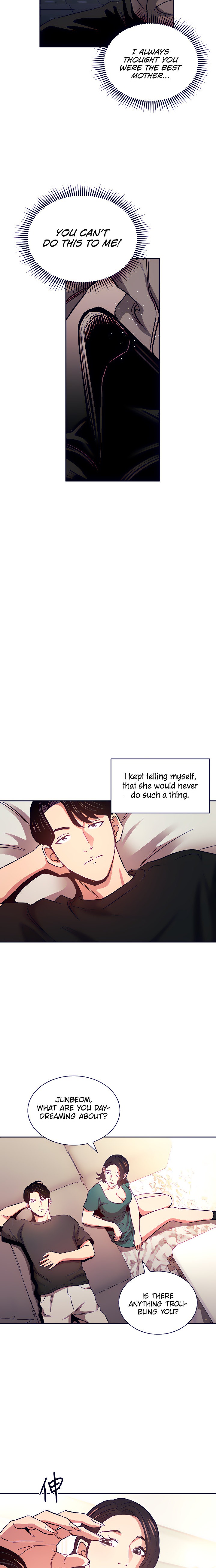 Mother Hunting - Chapter 75 [photo 19] - MangaPorn