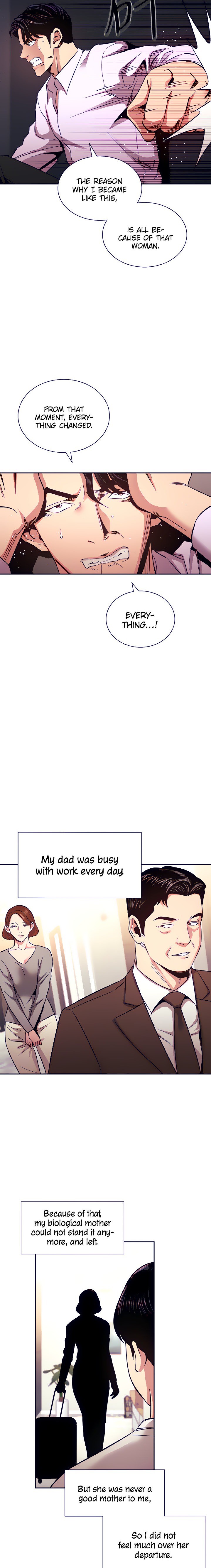 Mother Hunting - Chapter 75 [photo 3] - MangaPorn