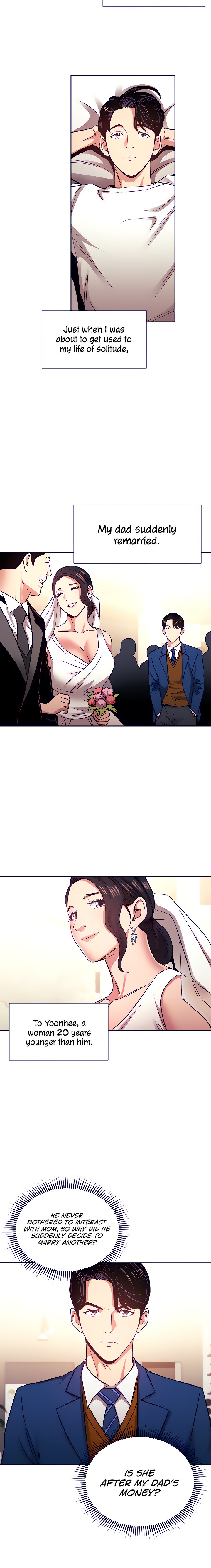 Mother Hunting - Chapter 75 [photo 4] - MangaPorn