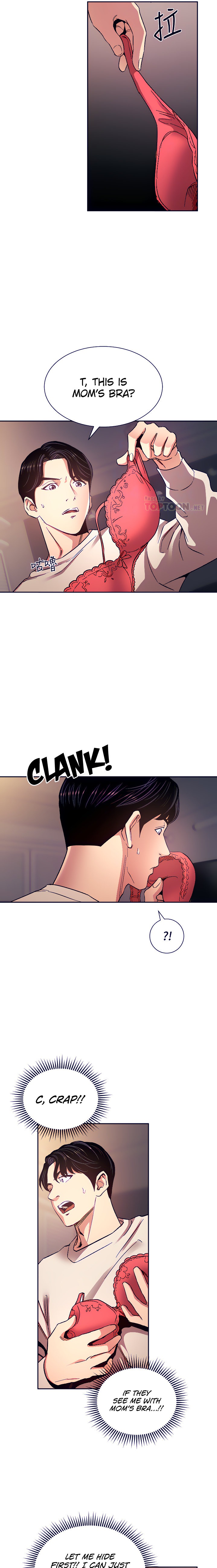 Mother Hunting - Chapter 75 [photo 7] - MangaPorn